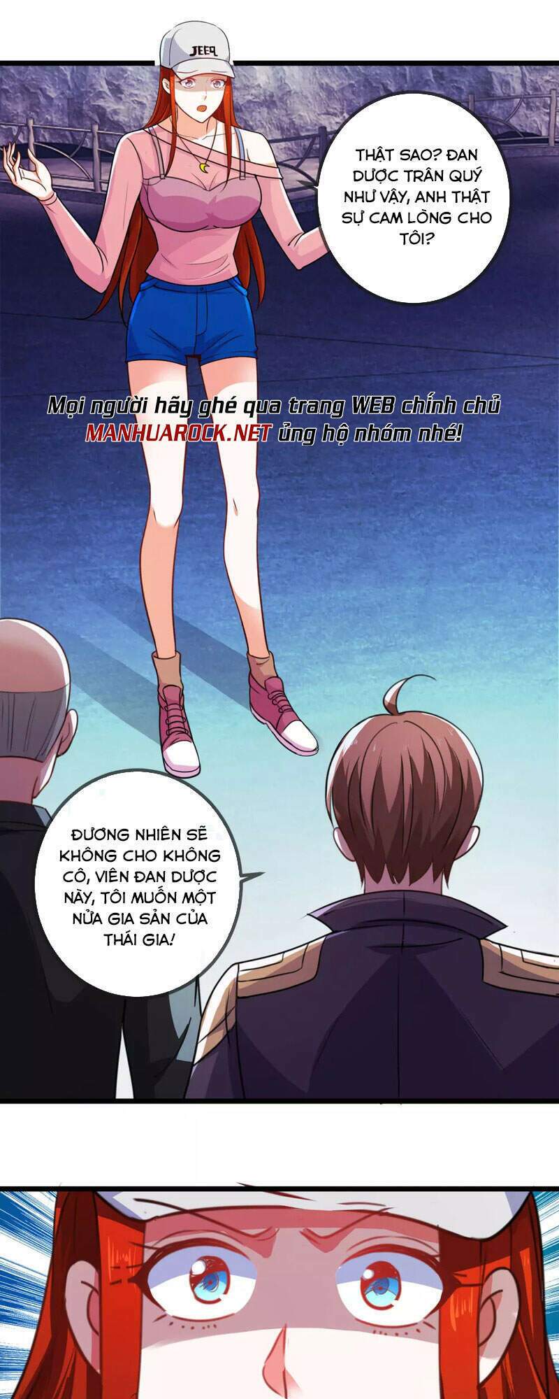 Trọng Sinh Địa Cầu Tiên Tôn Chapter 94 - Trang 2