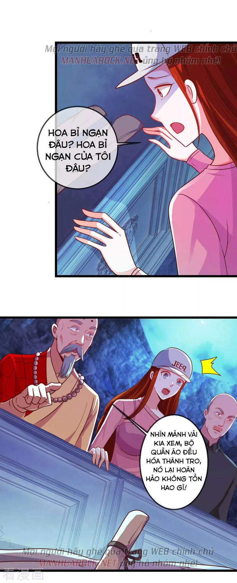 Trọng Sinh Địa Cầu Tiên Tôn Chapter 94 - Trang 2