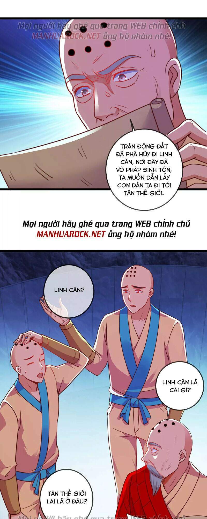 Trọng Sinh Địa Cầu Tiên Tôn Chapter 94 - Trang 2