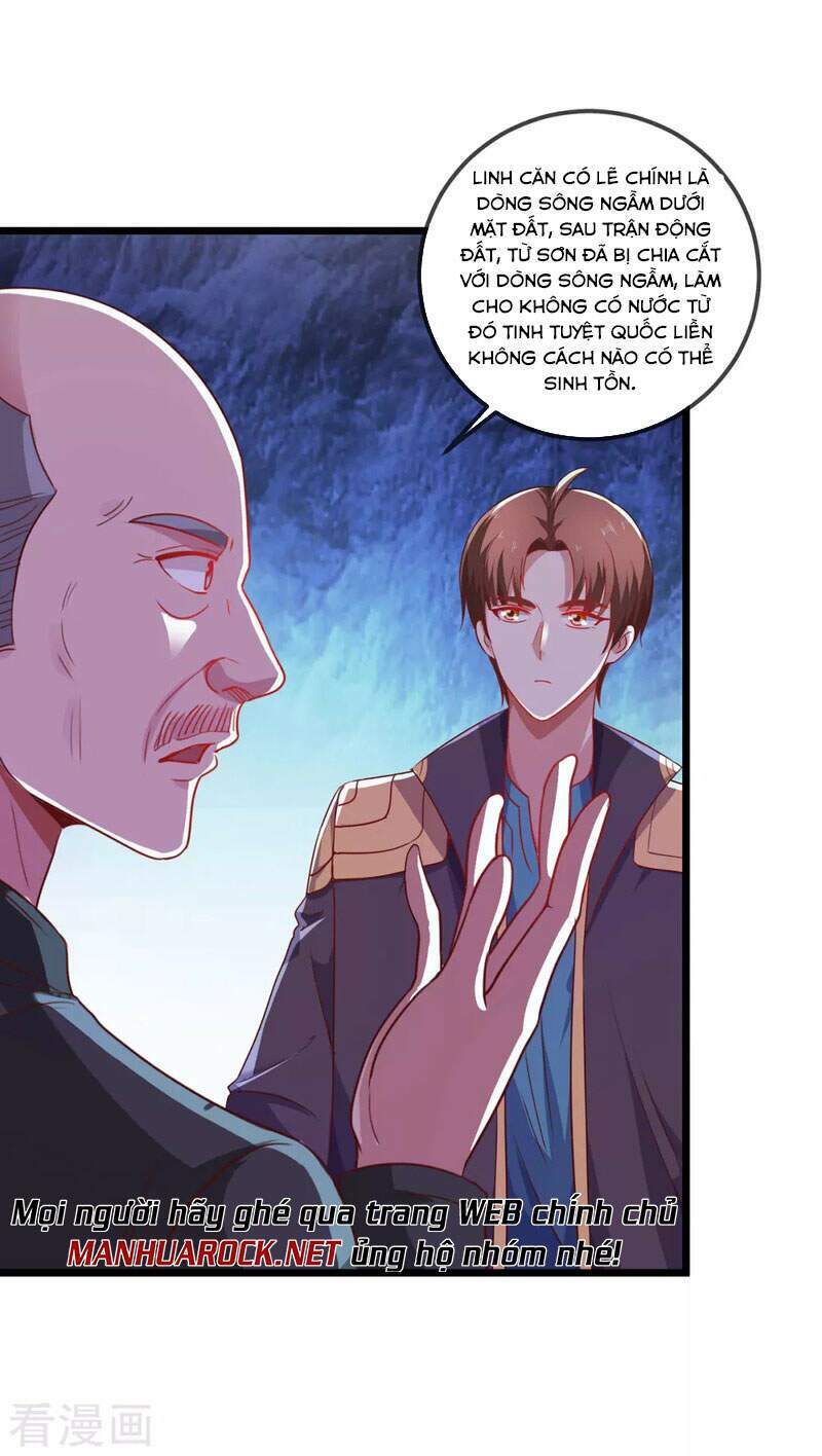 Trọng Sinh Địa Cầu Tiên Tôn Chapter 94 - Trang 2