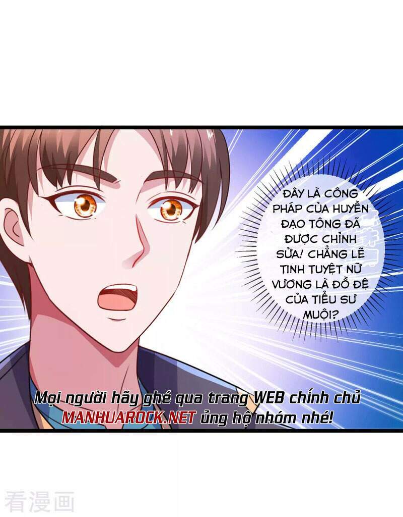 Trọng Sinh Địa Cầu Tiên Tôn Chapter 94 - Trang 2