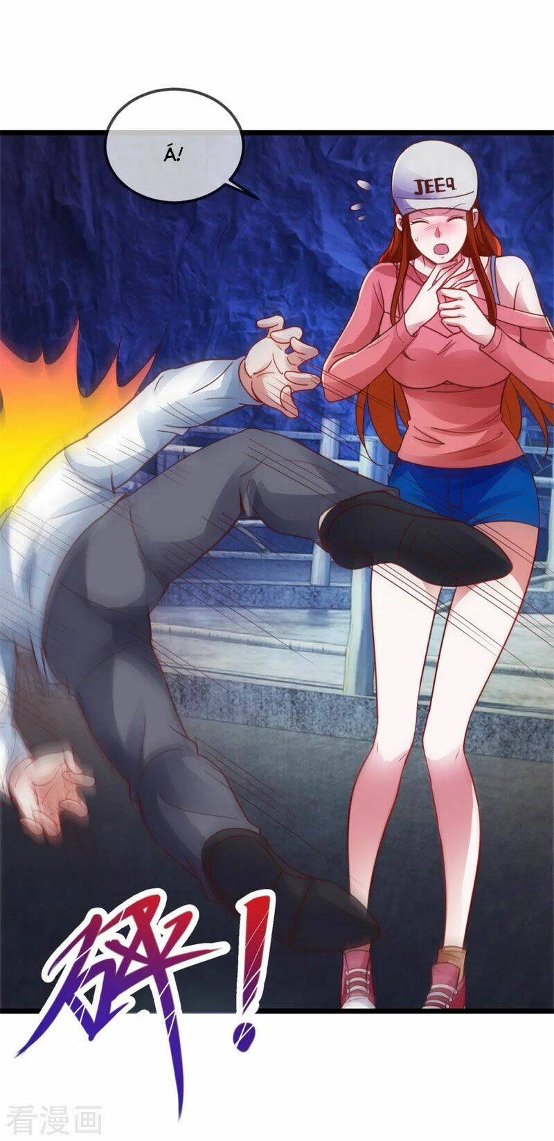 Trọng Sinh Địa Cầu Tiên Tôn Chapter 95 - Trang 2