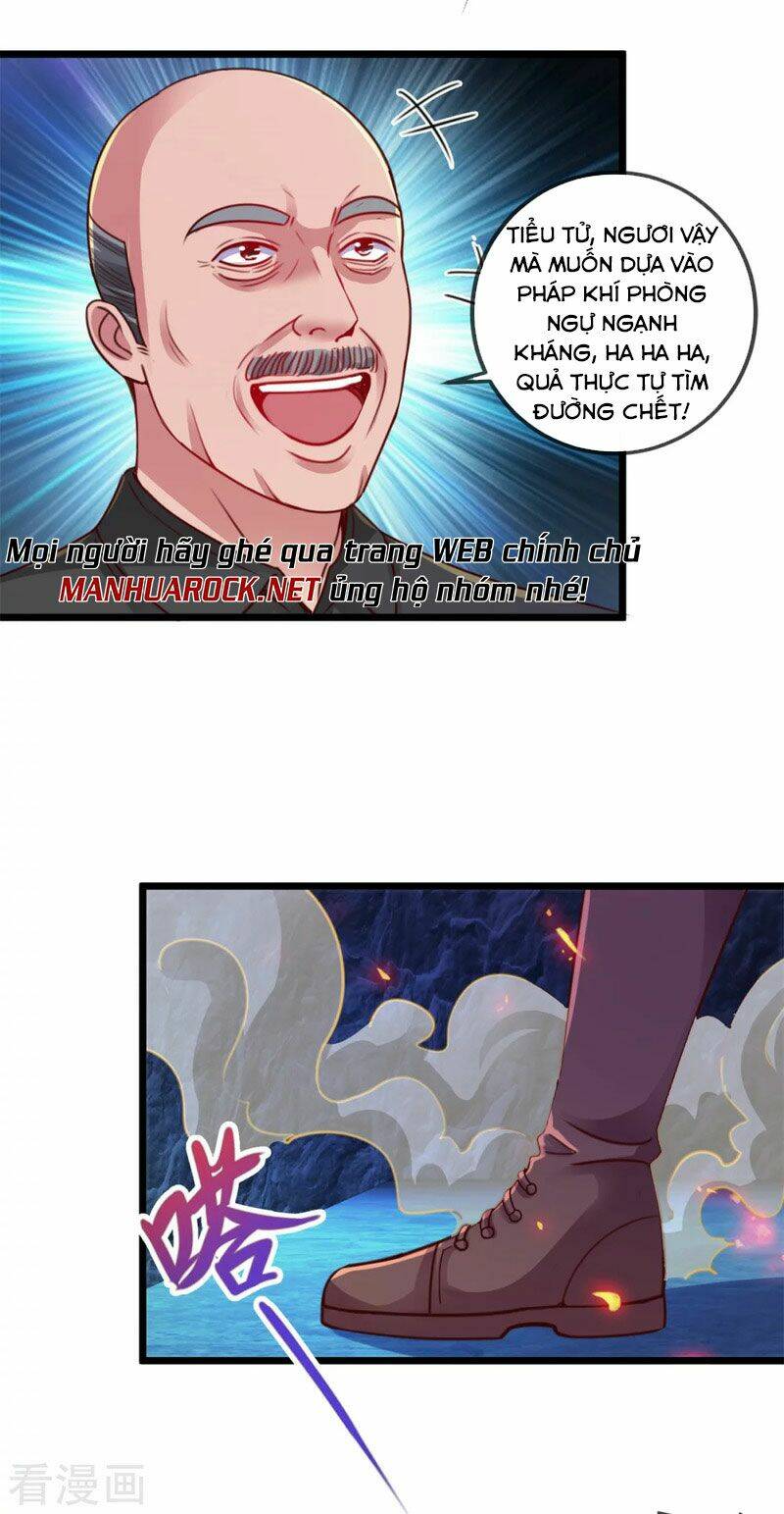 Trọng Sinh Địa Cầu Tiên Tôn Chapter 95 - Trang 2