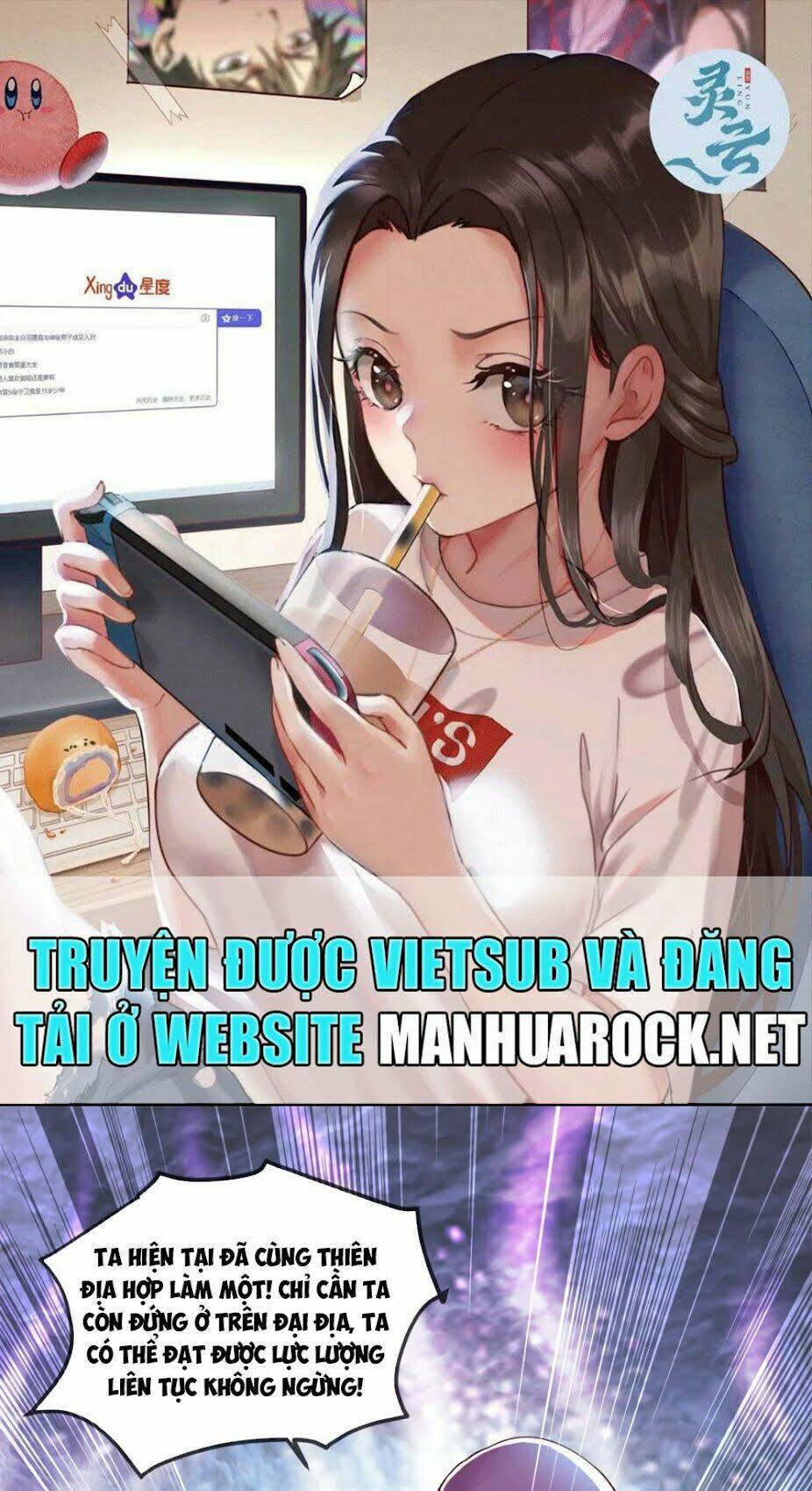 Trọng Sinh Địa Cầu Tiên Tôn Chapter 96 - Trang 2