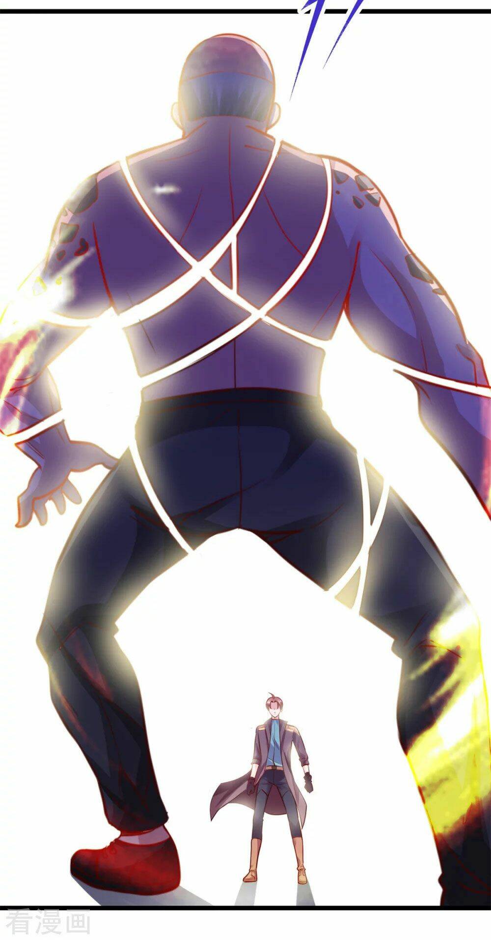 Trọng Sinh Địa Cầu Tiên Tôn Chapter 96 - Trang 2