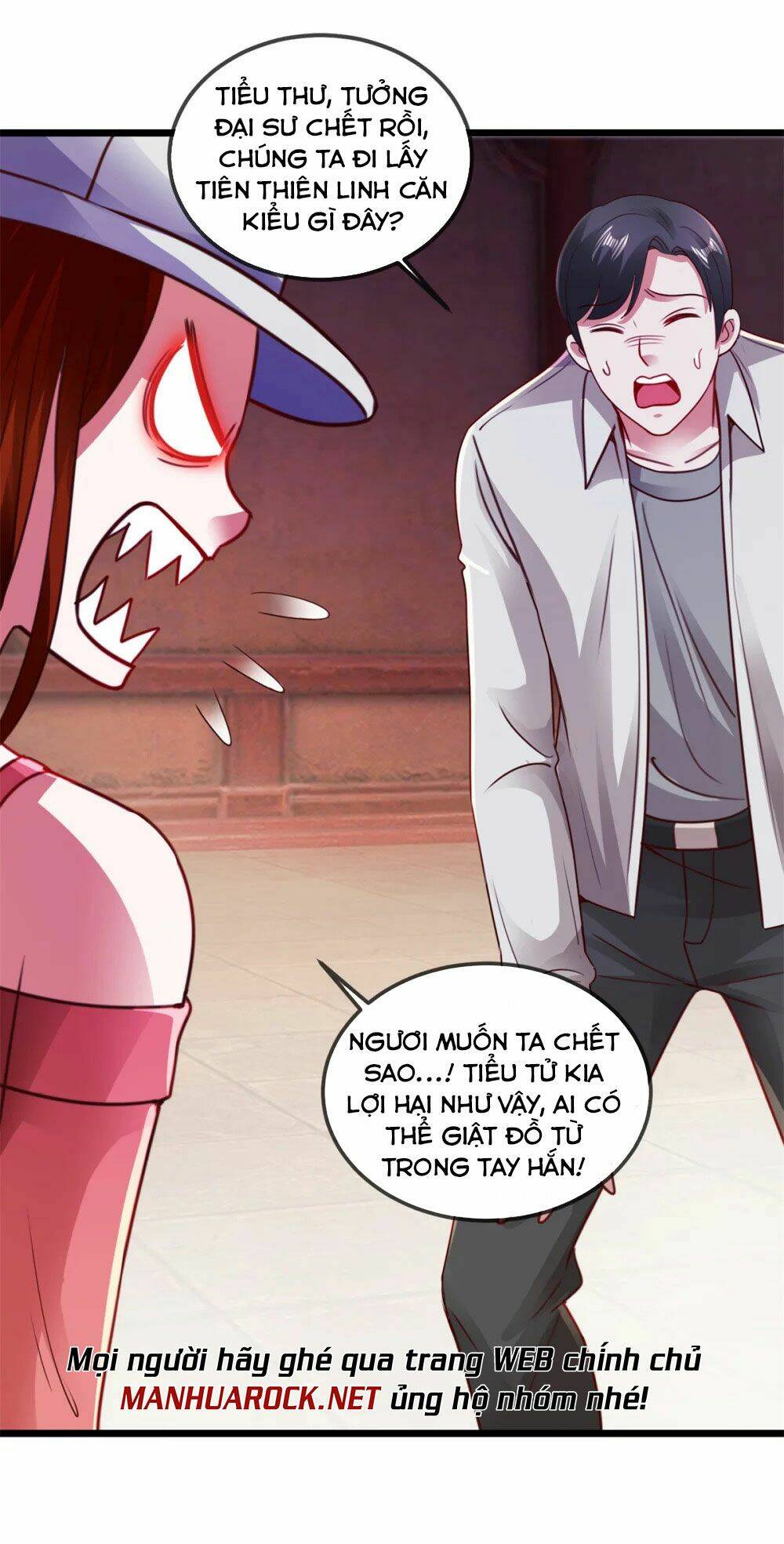 Trọng Sinh Địa Cầu Tiên Tôn Chapter 96 - Trang 2