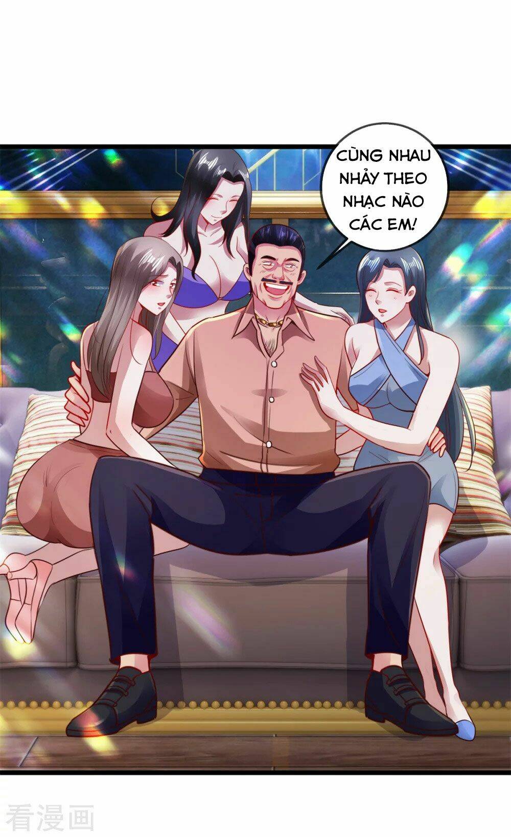 Trọng Sinh Địa Cầu Tiên Tôn Chapter 96 - Trang 2