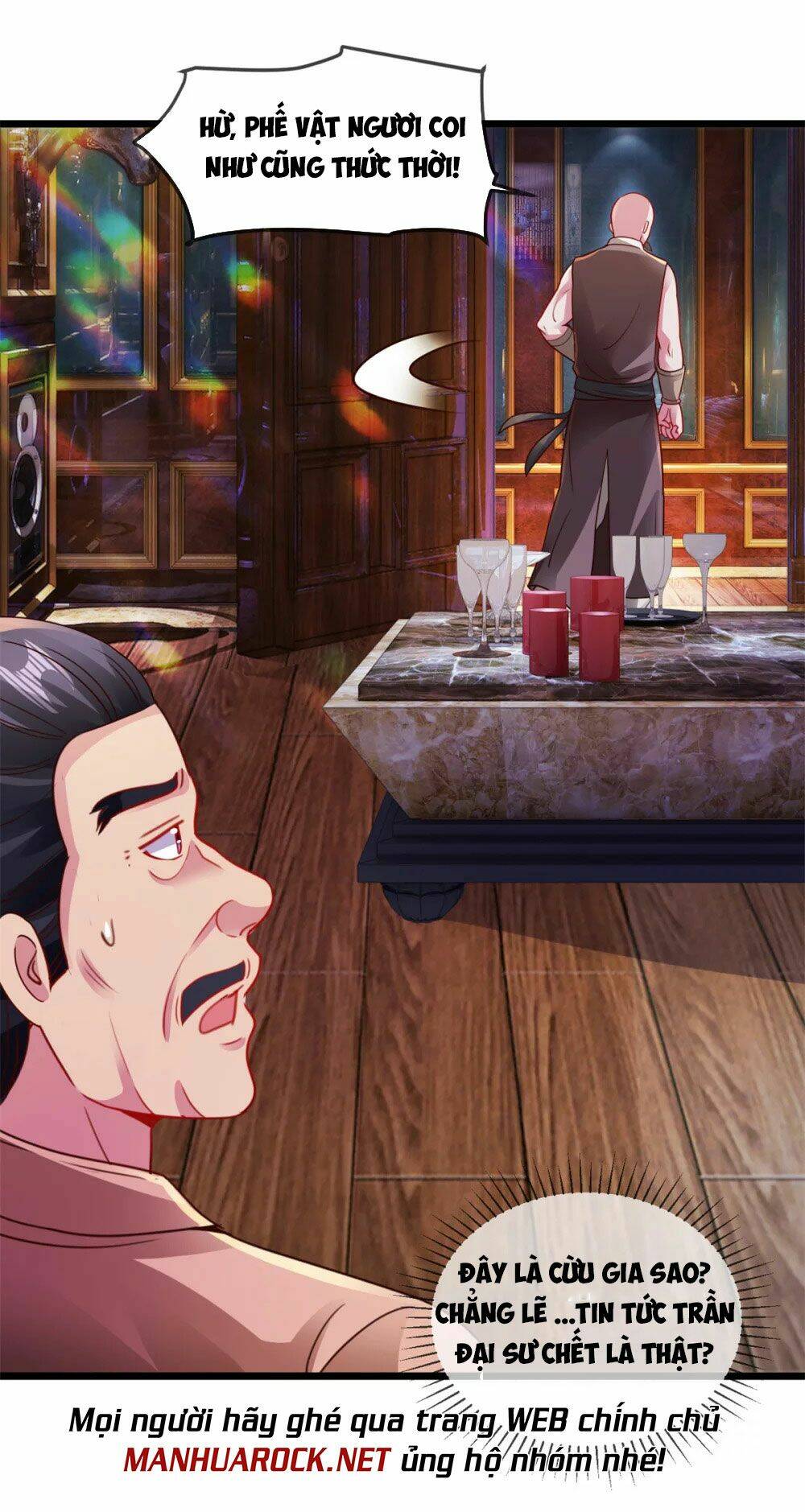 Trọng Sinh Địa Cầu Tiên Tôn Chapter 96 - Trang 2