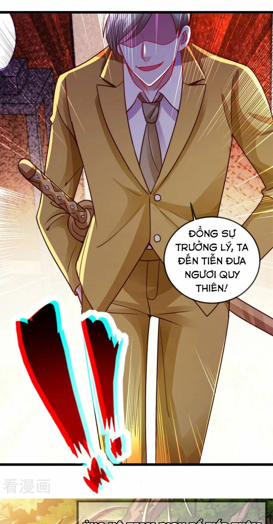 Trọng Sinh Địa Cầu Tiên Tôn Chapter 96 - Trang 2