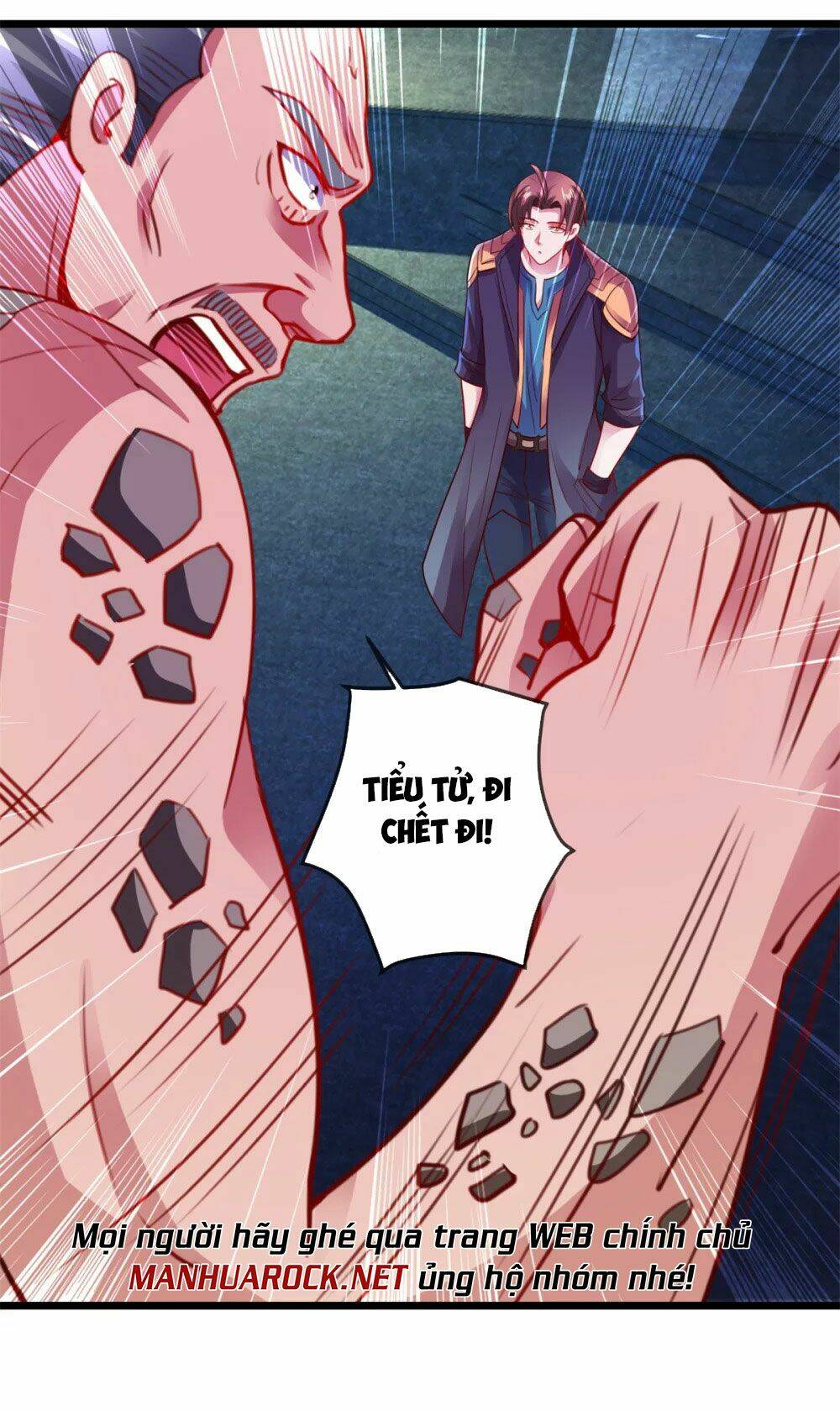 Trọng Sinh Địa Cầu Tiên Tôn Chapter 96 - Trang 2