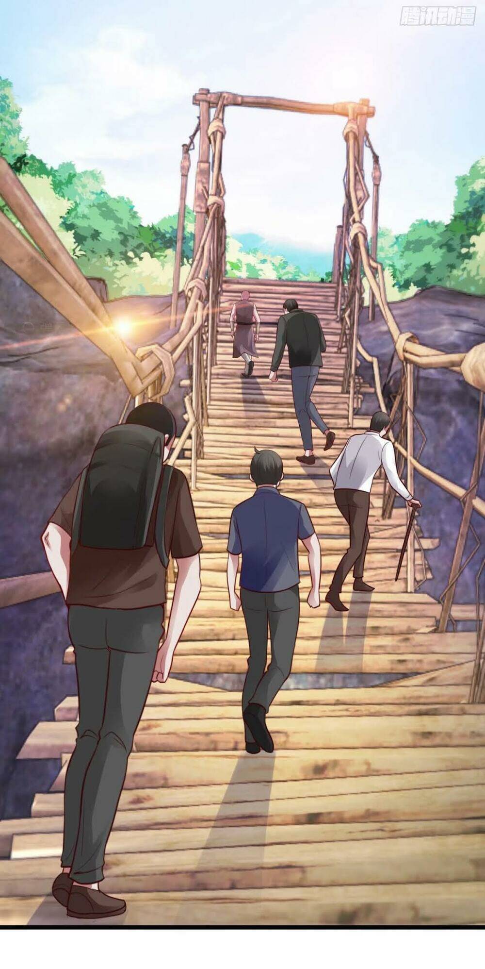 Trọng Sinh Địa Cầu Tiên Tôn Chapter 97 - Trang 2