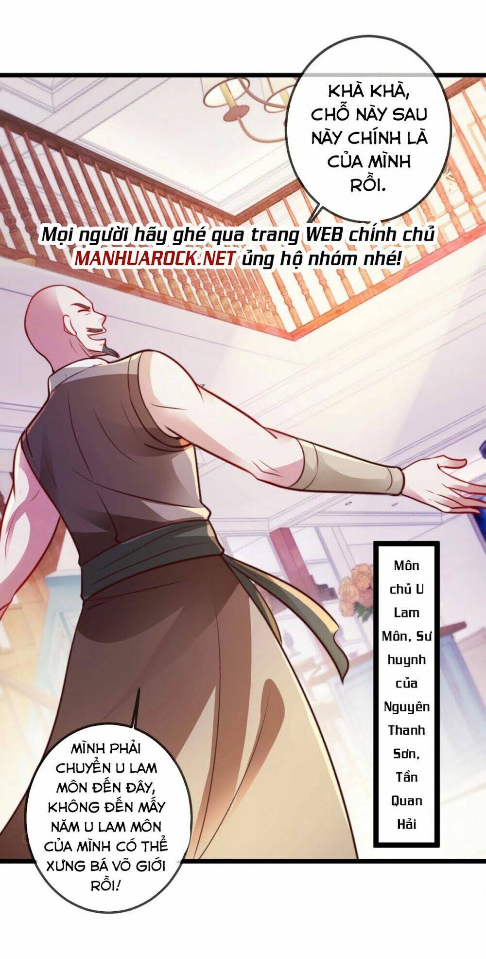 Trọng Sinh Địa Cầu Tiên Tôn Chapter 97 - Trang 2