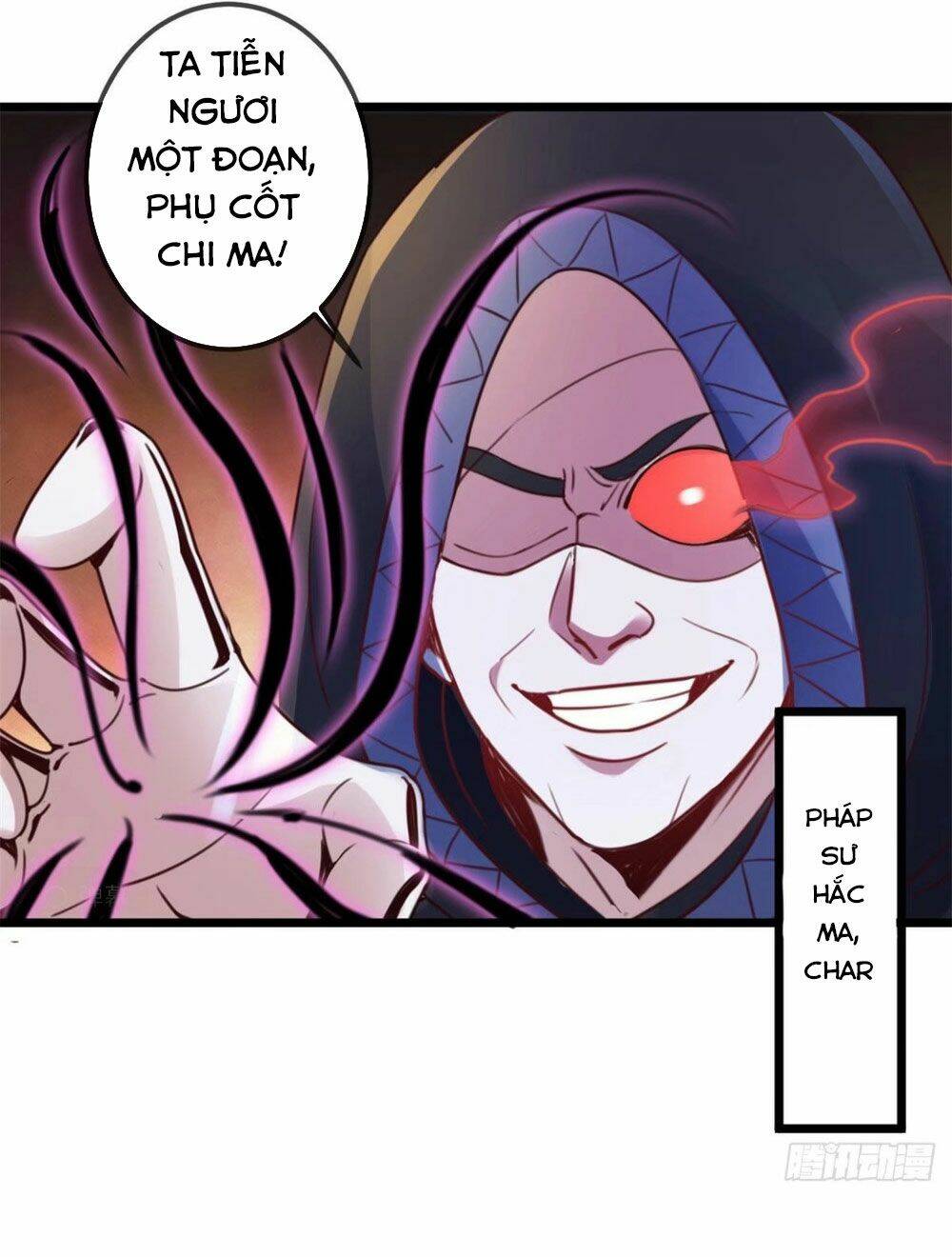 Trọng Sinh Địa Cầu Tiên Tôn Chapter 98 - Trang 2