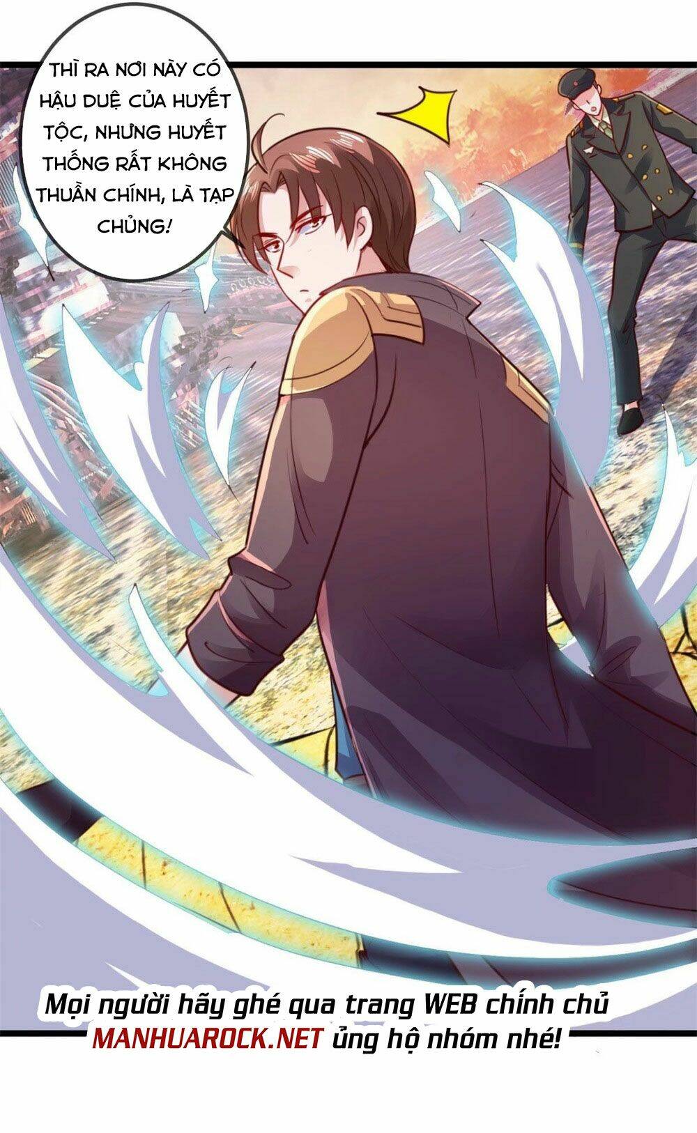 Trọng Sinh Địa Cầu Tiên Tôn Chapter 98 - Trang 2