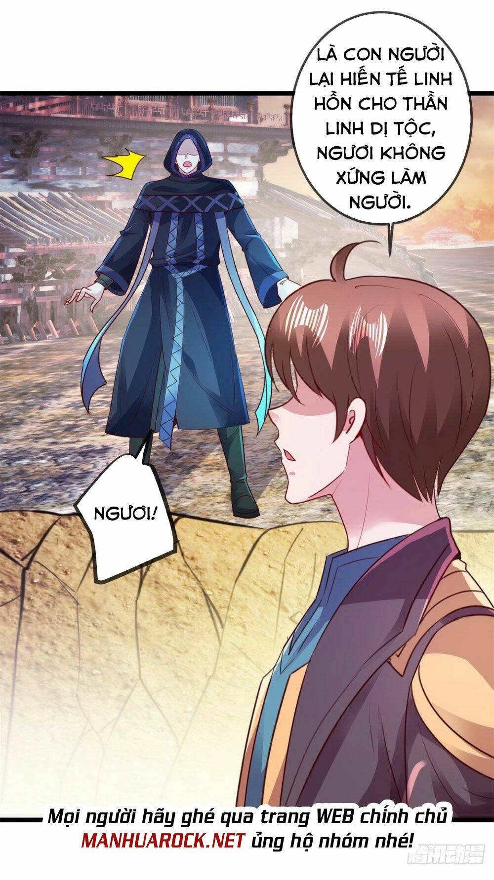 Trọng Sinh Địa Cầu Tiên Tôn Chapter 98 - Trang 2