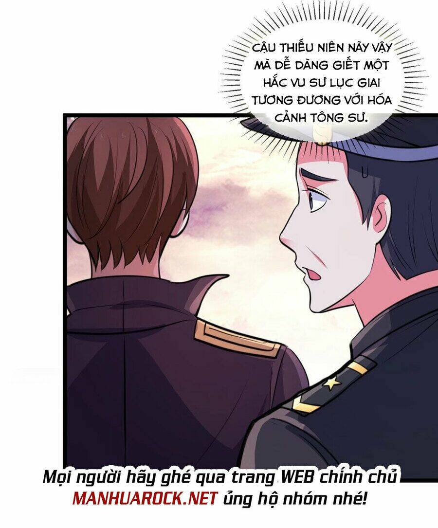 Trọng Sinh Địa Cầu Tiên Tôn Chapter 99 - Trang 2