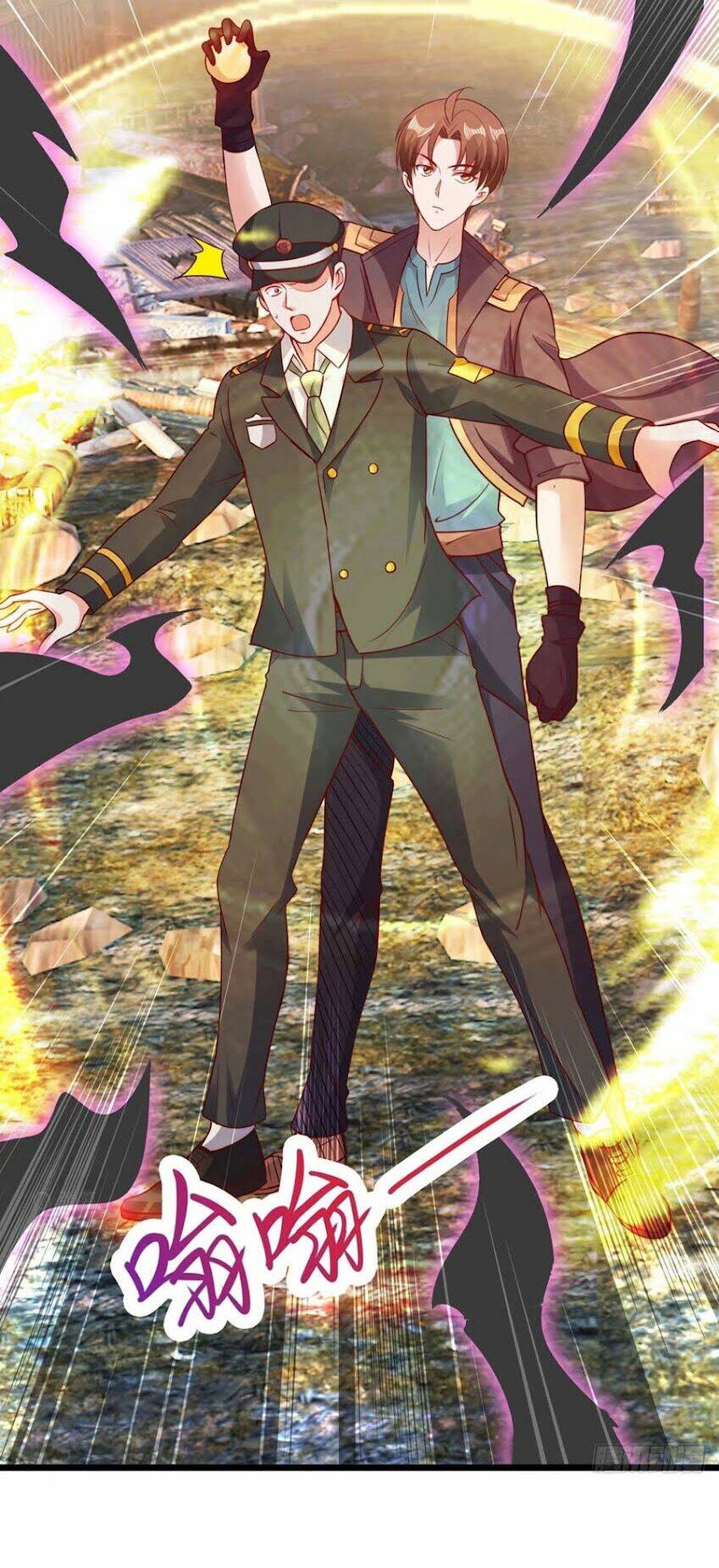 Trọng Sinh Địa Cầu Tiên Tôn Chapter 99 - Trang 2