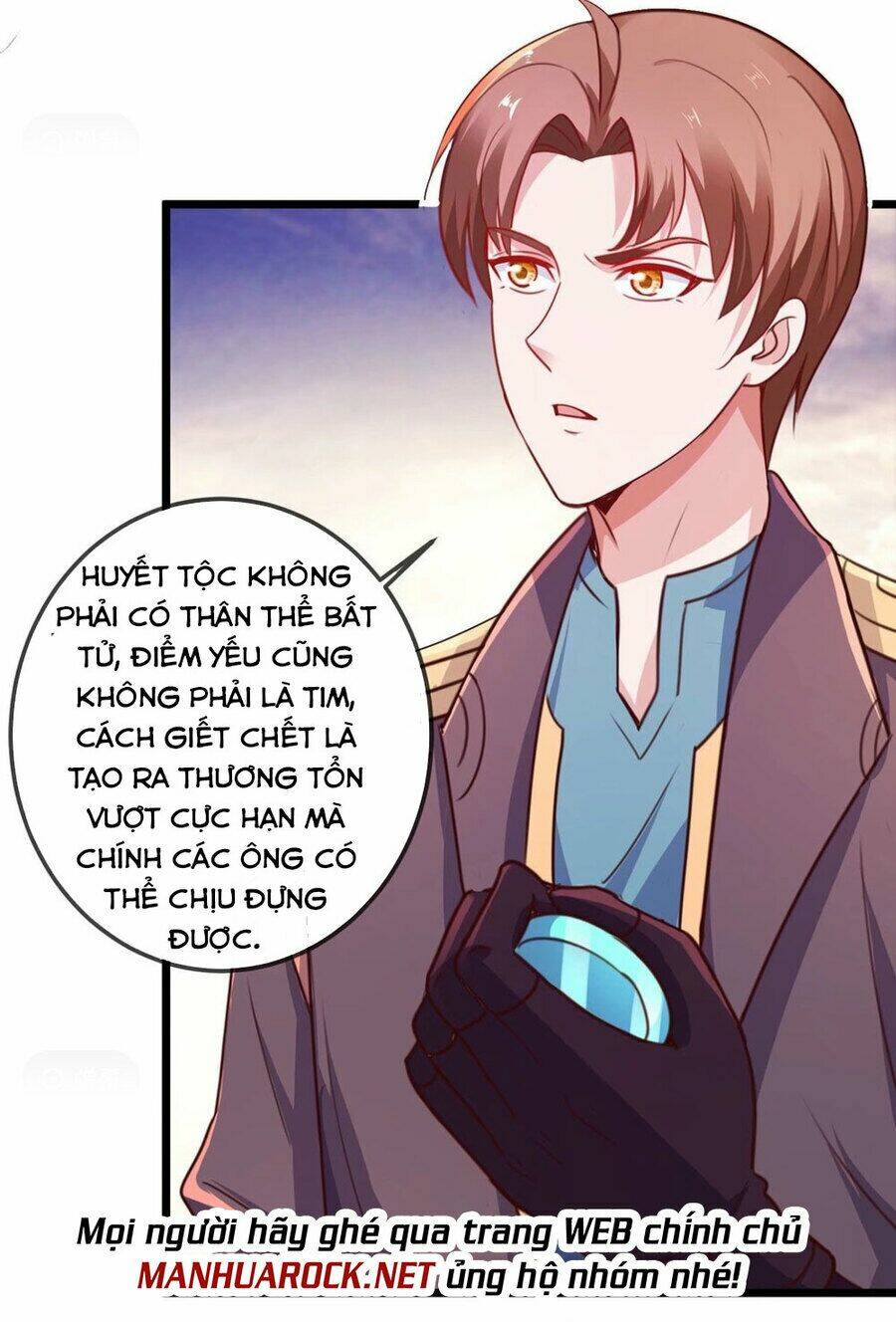 Trọng Sinh Địa Cầu Tiên Tôn Chapter 99 - Trang 2