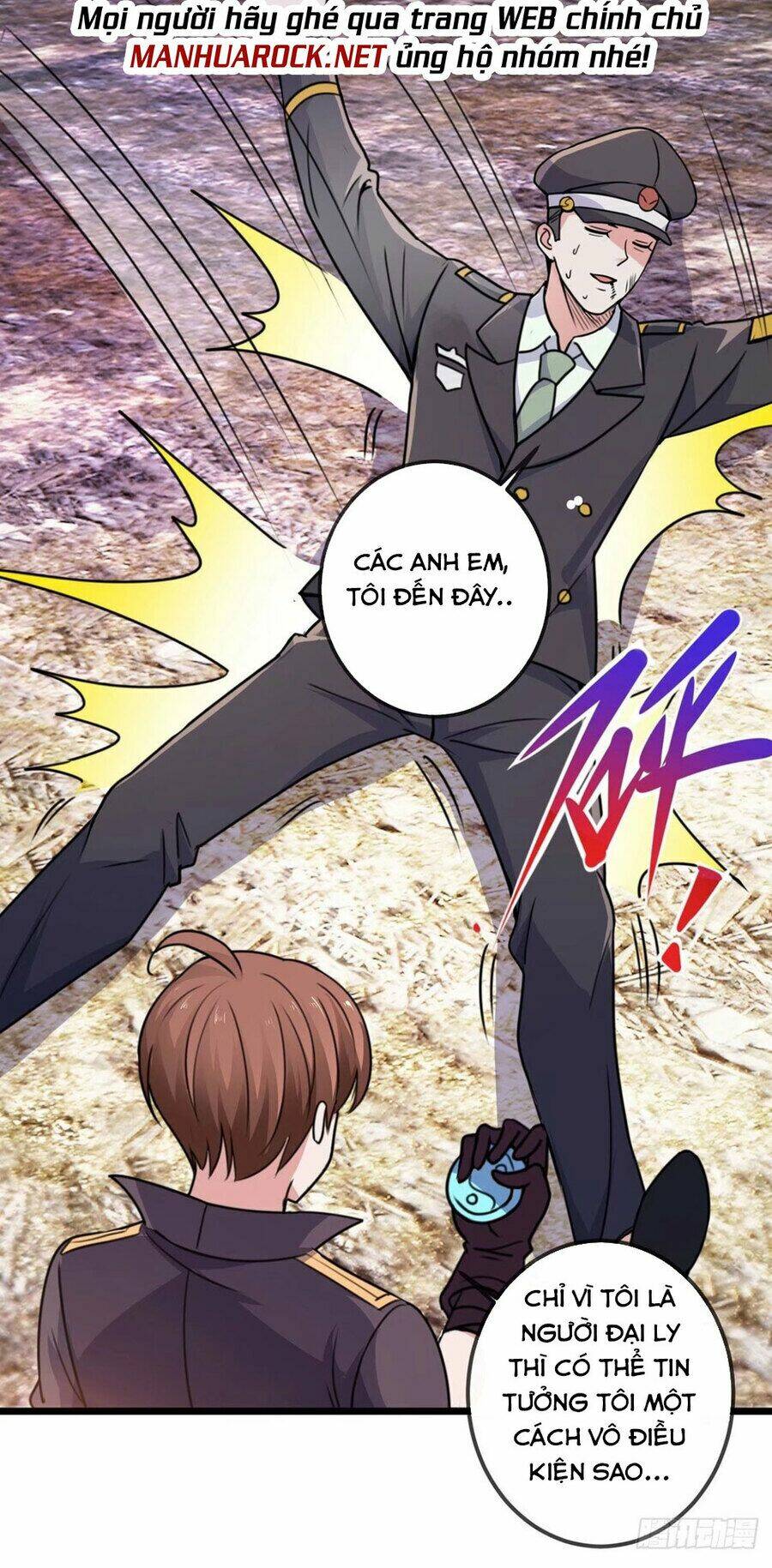 Trọng Sinh Địa Cầu Tiên Tôn Chapter 99 - Trang 2