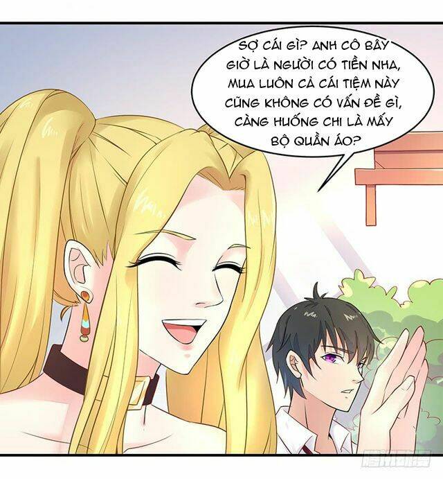 Trọng Sinh Đô Thị Thiên Tôn Chapter 10 - Trang 2