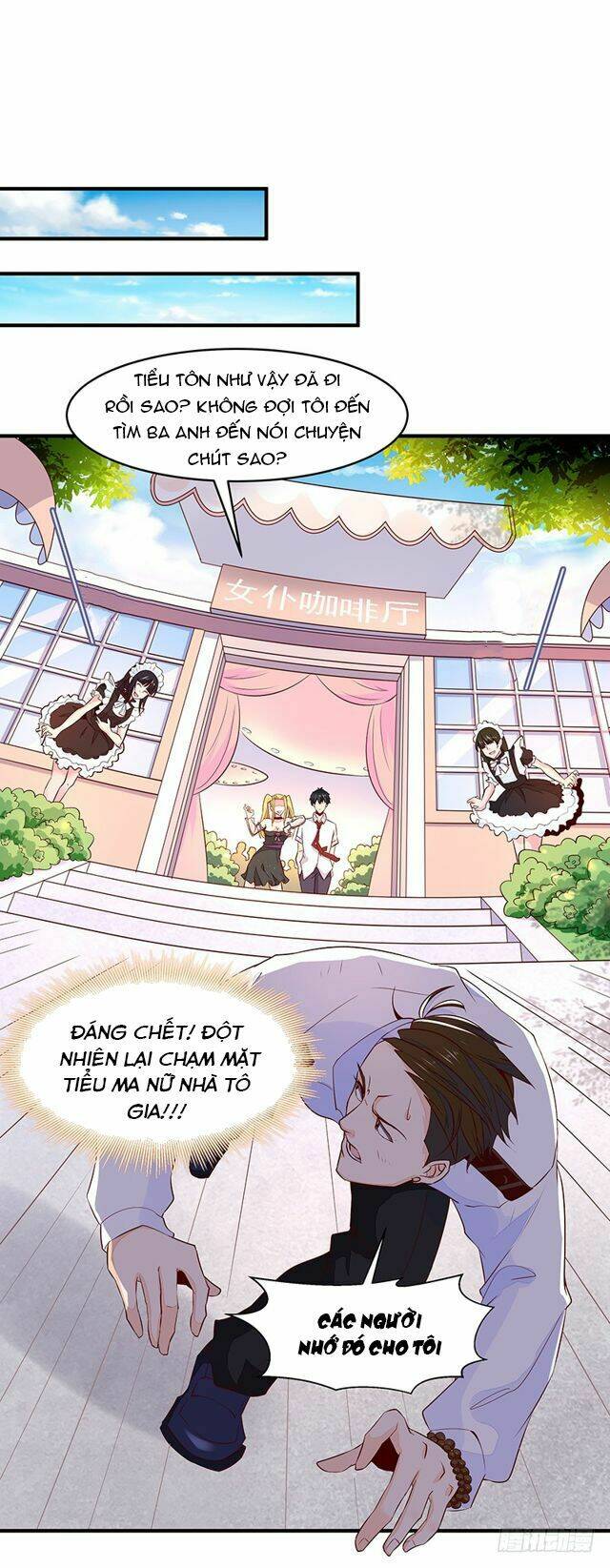 Trọng Sinh Đô Thị Thiên Tôn Chapter 10 - Trang 2