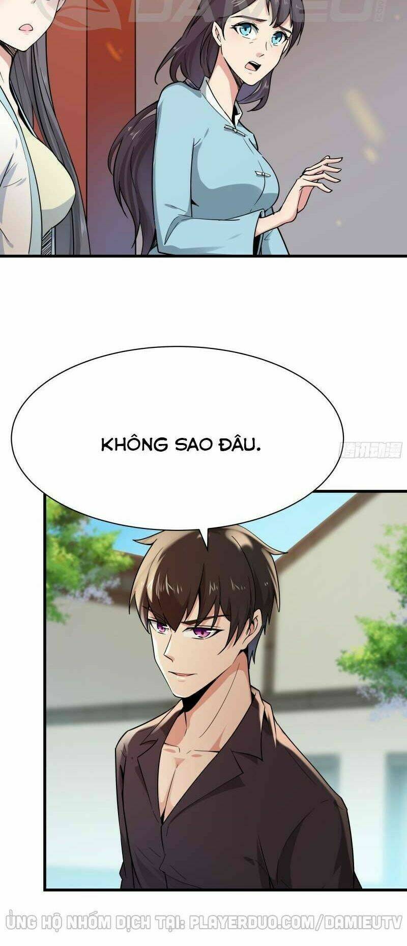 Trọng Sinh Đô Thị Thiên Tôn Chapter 101 - Trang 2