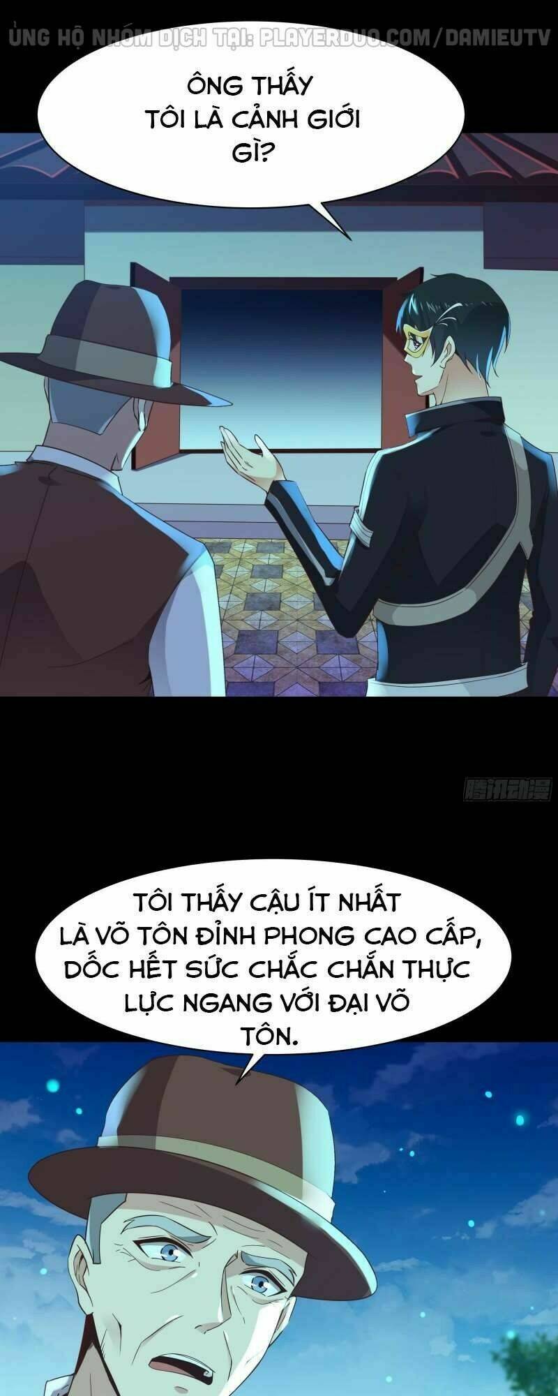 Trọng Sinh Đô Thị Thiên Tôn Chapter 105 - Trang 2