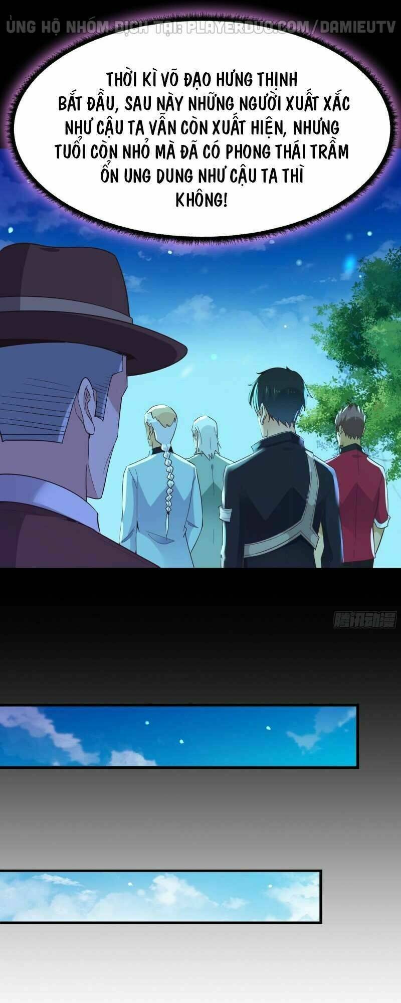 Trọng Sinh Đô Thị Thiên Tôn Chapter 105 - Trang 2