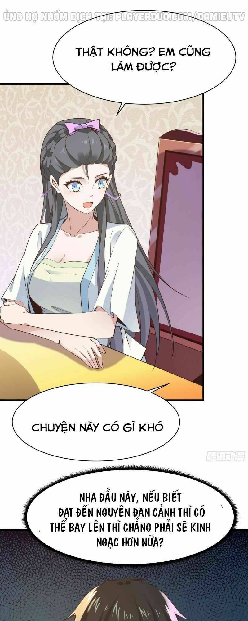 Trọng Sinh Đô Thị Thiên Tôn Chapter 105 - Trang 2