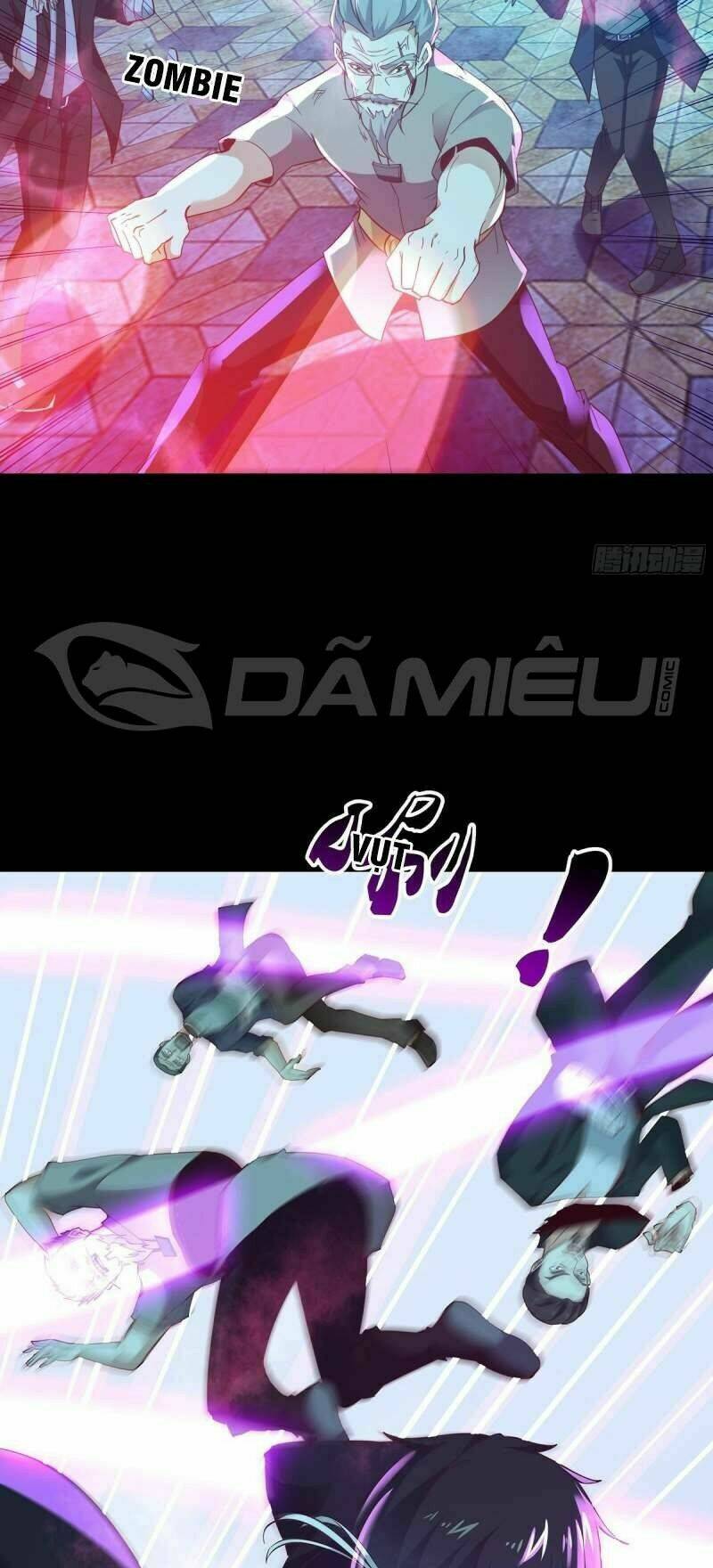 Trọng Sinh Đô Thị Thiên Tôn Chapter 105 - Trang 2