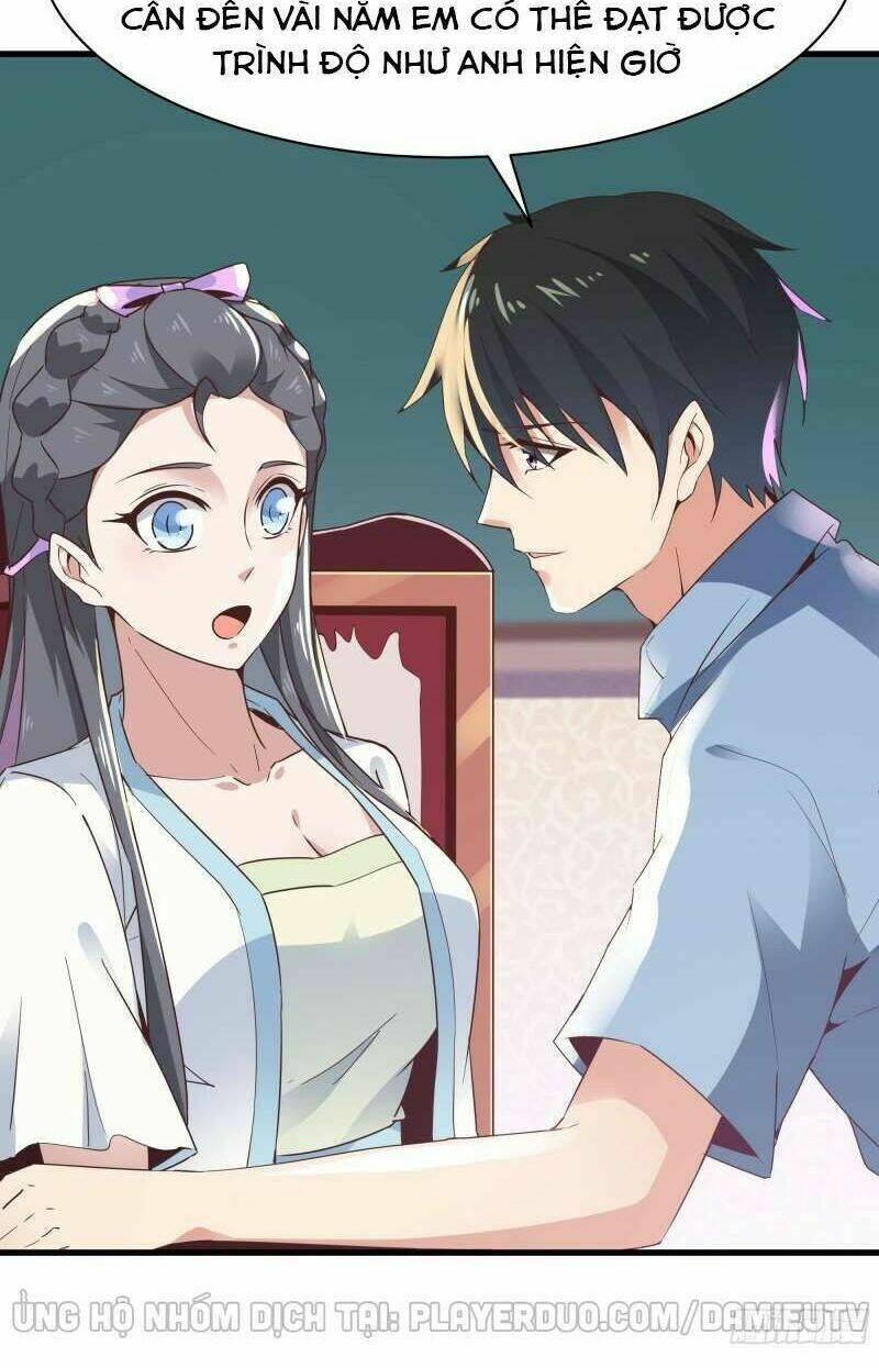 Trọng Sinh Đô Thị Thiên Tôn Chapter 105 - Trang 2