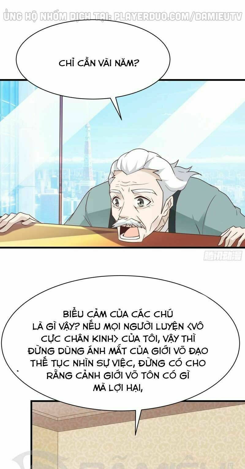 Trọng Sinh Đô Thị Thiên Tôn Chapter 105 - Trang 2