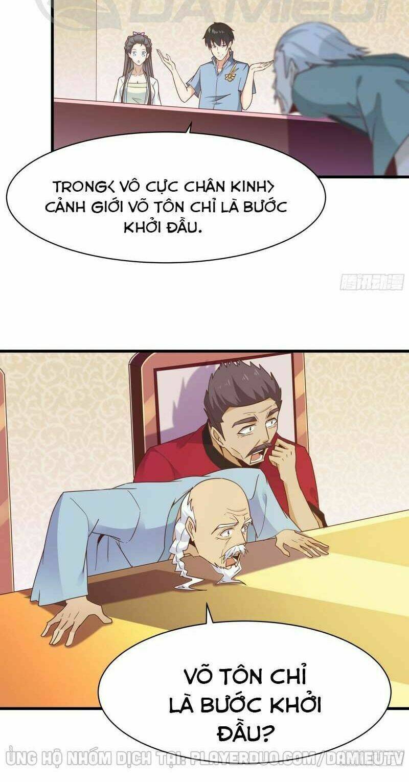 Trọng Sinh Đô Thị Thiên Tôn Chapter 105 - Trang 2