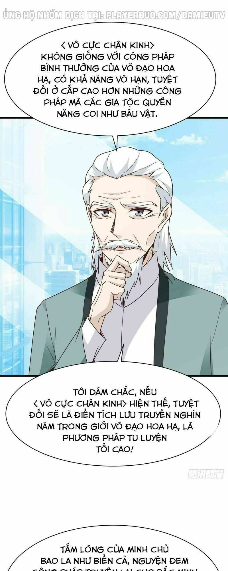 Trọng Sinh Đô Thị Thiên Tôn Chapter 105 - Trang 2