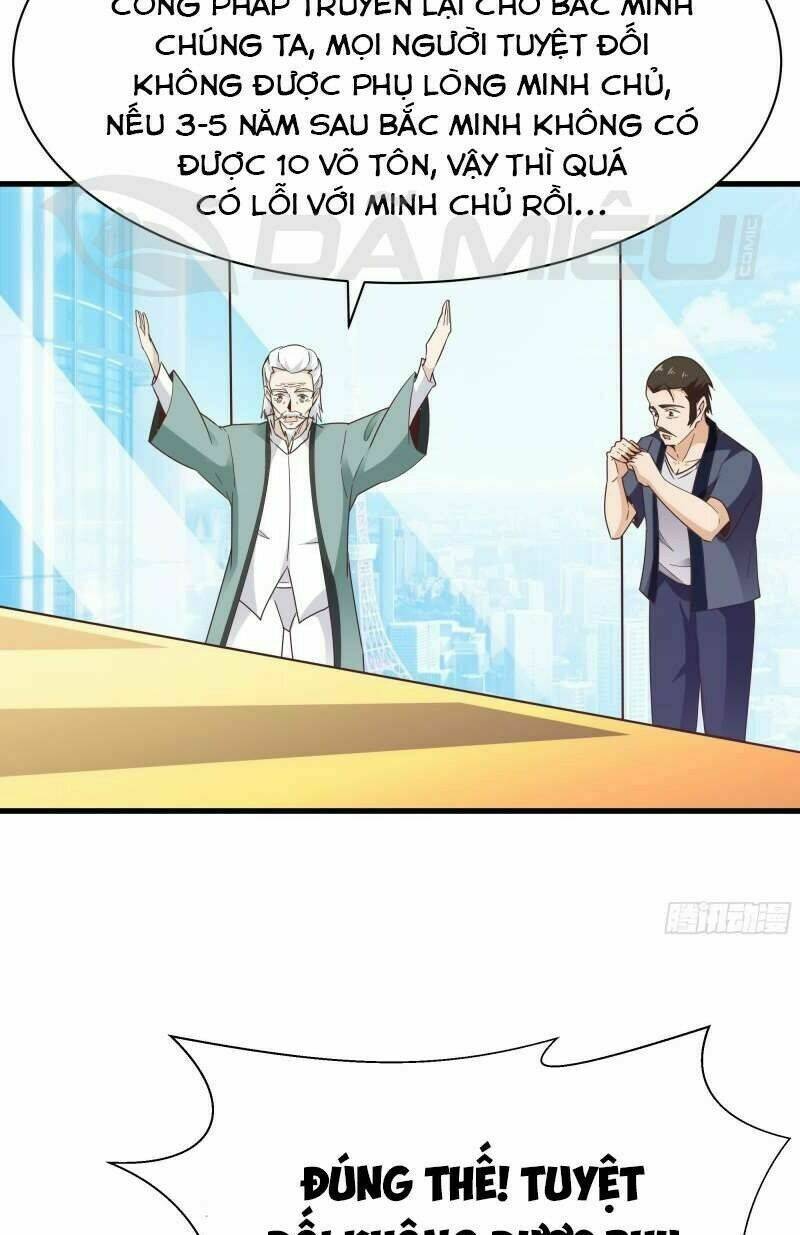 Trọng Sinh Đô Thị Thiên Tôn Chapter 105 - Trang 2