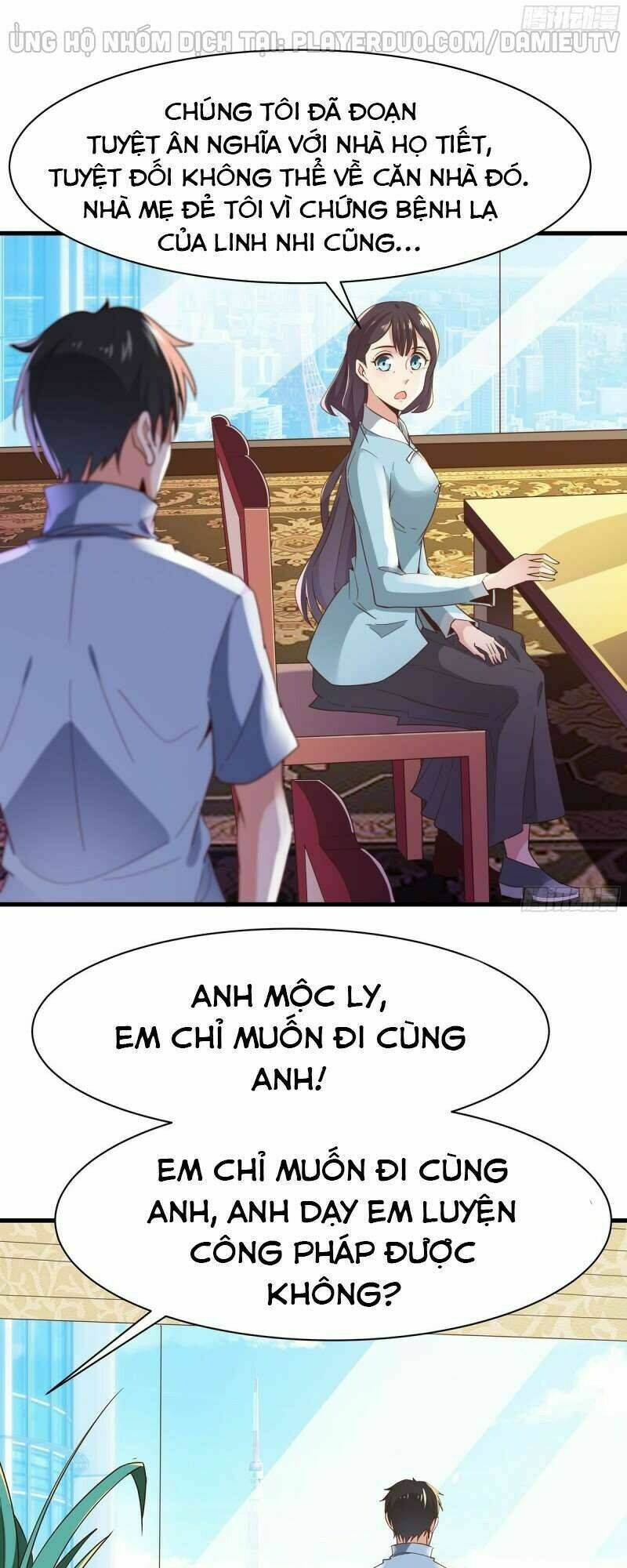 Trọng Sinh Đô Thị Thiên Tôn Chapter 105 - Trang 2