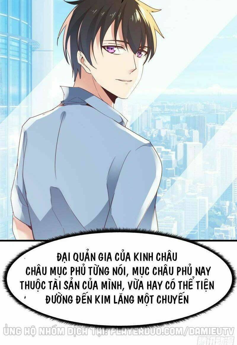 Trọng Sinh Đô Thị Thiên Tôn Chapter 105 - Trang 2