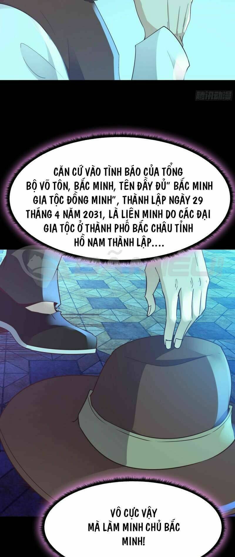 Trọng Sinh Đô Thị Thiên Tôn Chapter 105 - Trang 2