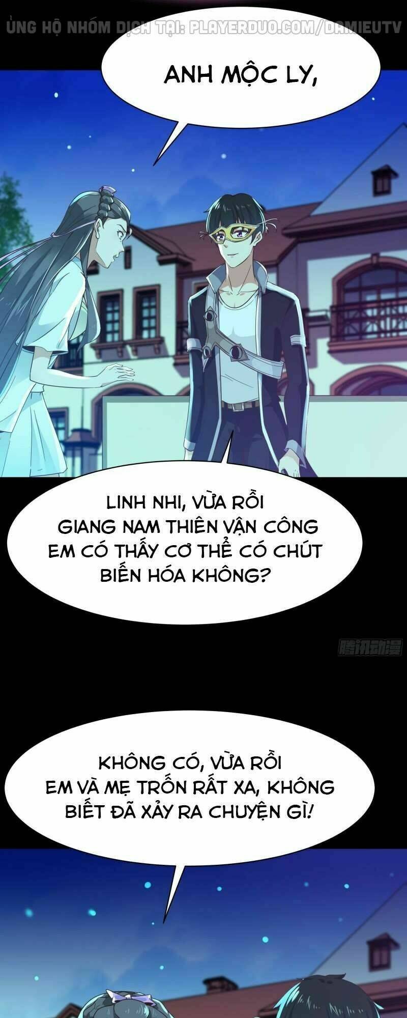 Trọng Sinh Đô Thị Thiên Tôn Chapter 105 - Trang 2