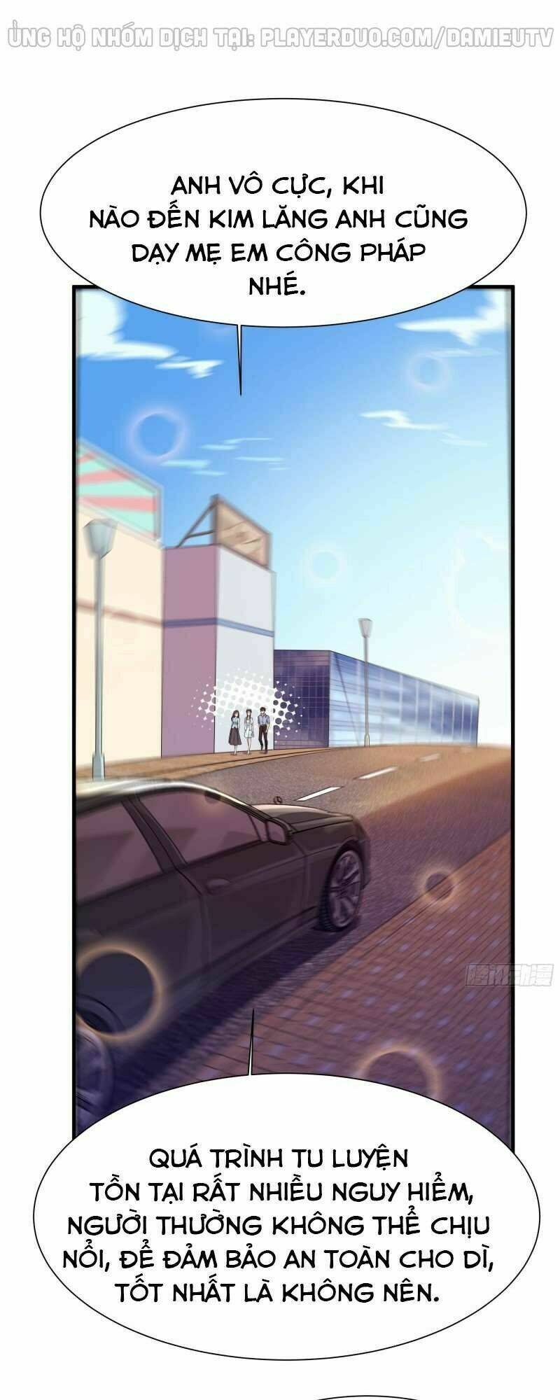 Trọng Sinh Đô Thị Thiên Tôn Chapter 106 - Trang 2