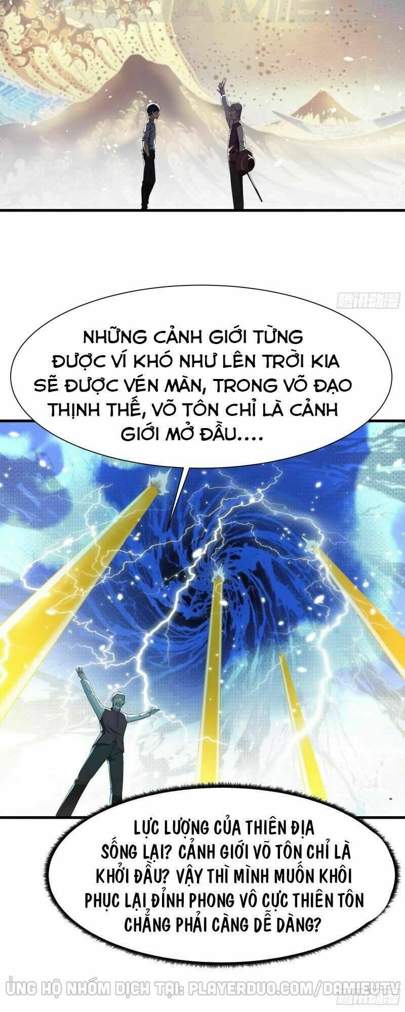 Trọng Sinh Đô Thị Thiên Tôn Chapter 106 - Trang 2