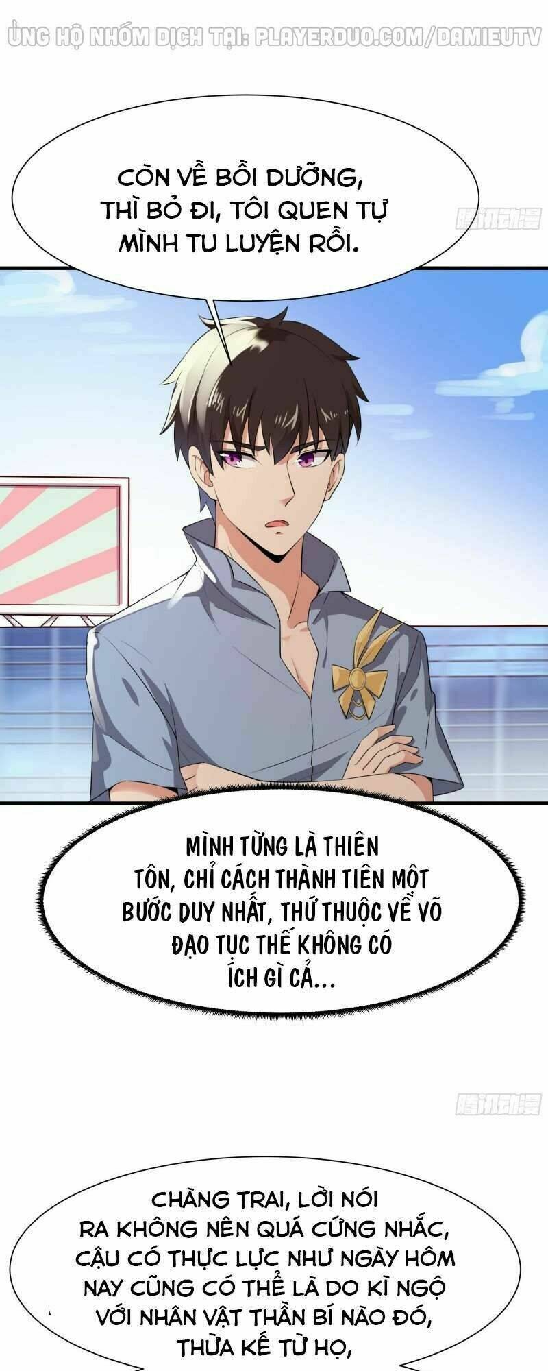 Trọng Sinh Đô Thị Thiên Tôn Chapter 106 - Trang 2