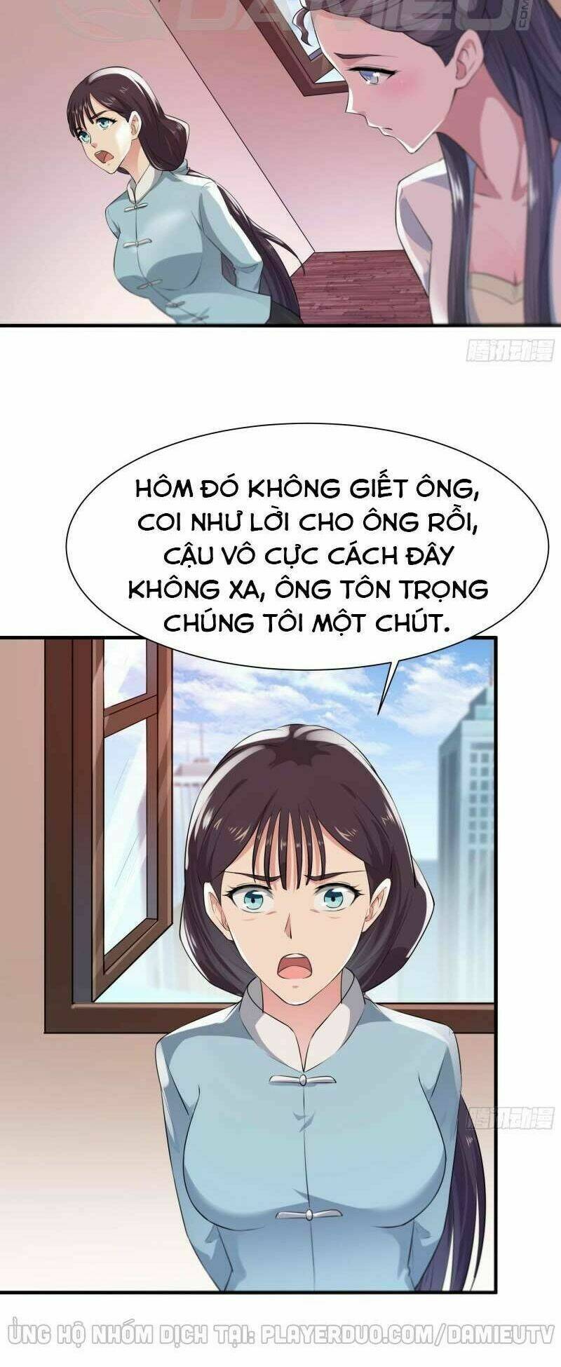 Trọng Sinh Đô Thị Thiên Tôn Chapter 106 - Trang 2