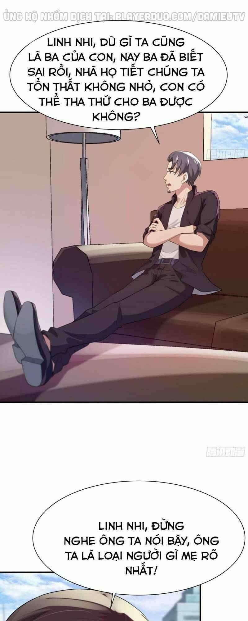 Trọng Sinh Đô Thị Thiên Tôn Chapter 106 - Trang 2