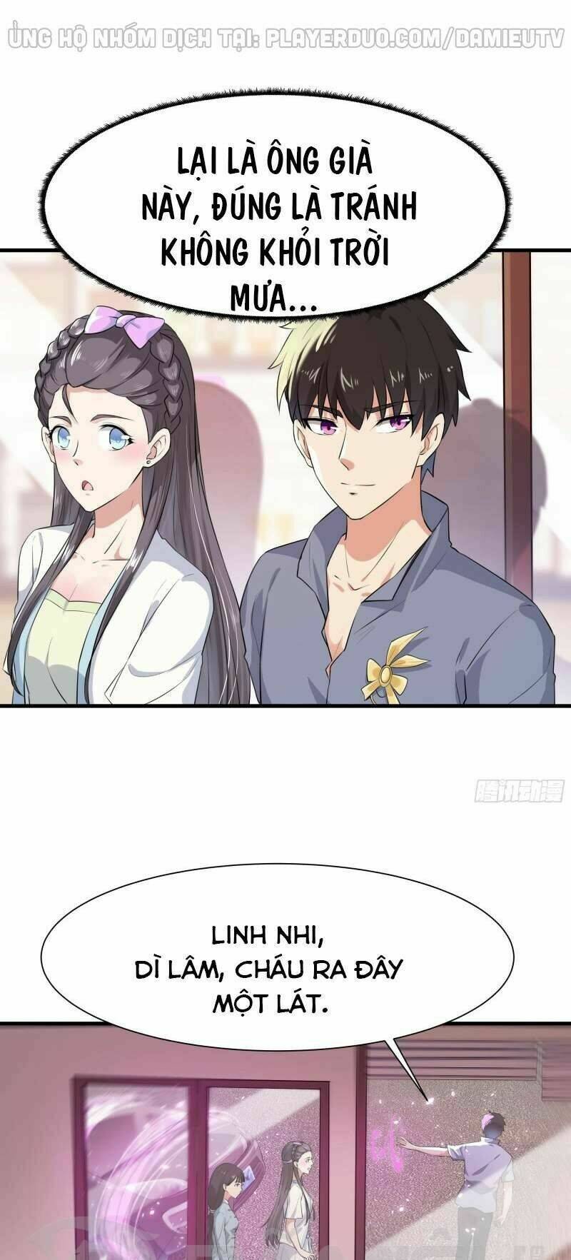 Trọng Sinh Đô Thị Thiên Tôn Chapter 106 - Trang 2