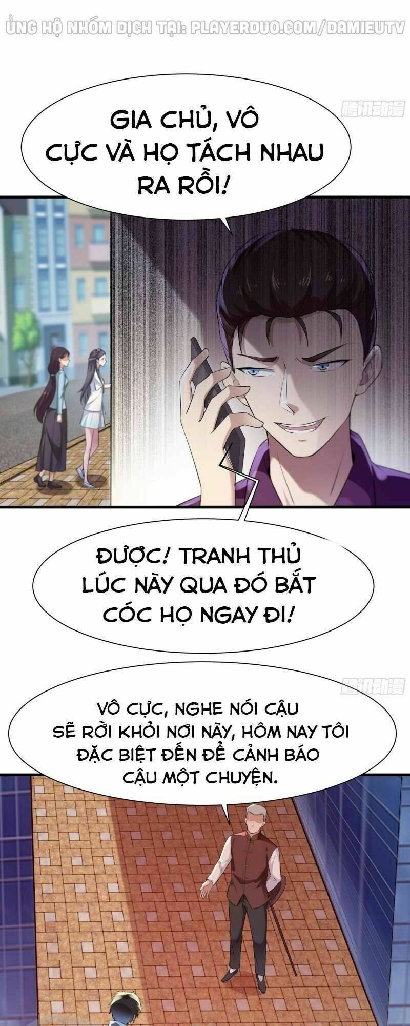 Trọng Sinh Đô Thị Thiên Tôn Chapter 106 - Trang 2