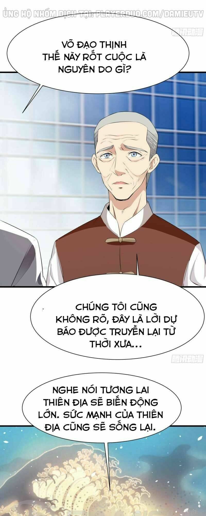 Trọng Sinh Đô Thị Thiên Tôn Chapter 106 - Trang 2