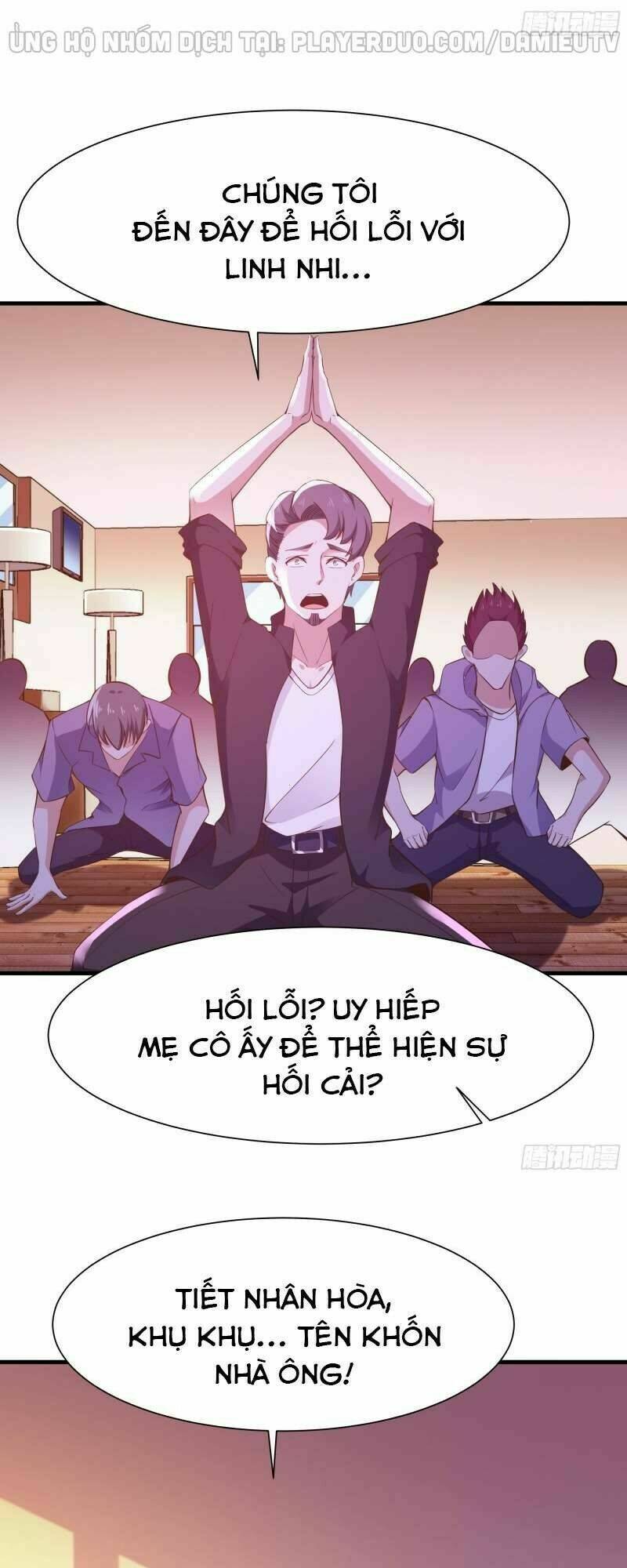 Trọng Sinh Đô Thị Thiên Tôn Chapter 107 - Trang 2