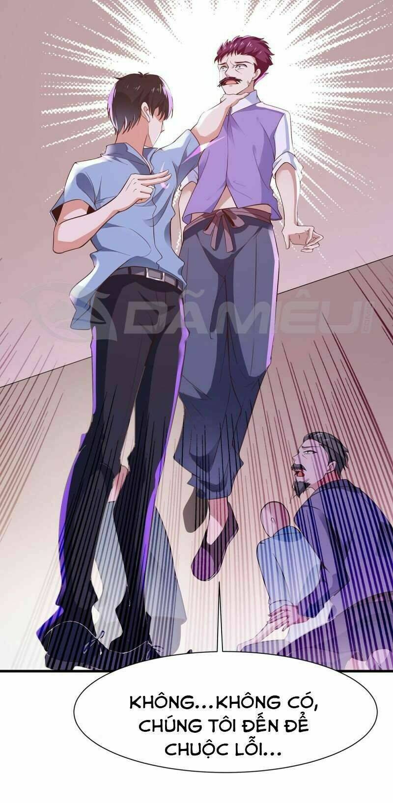 Trọng Sinh Đô Thị Thiên Tôn Chapter 107 - Trang 2