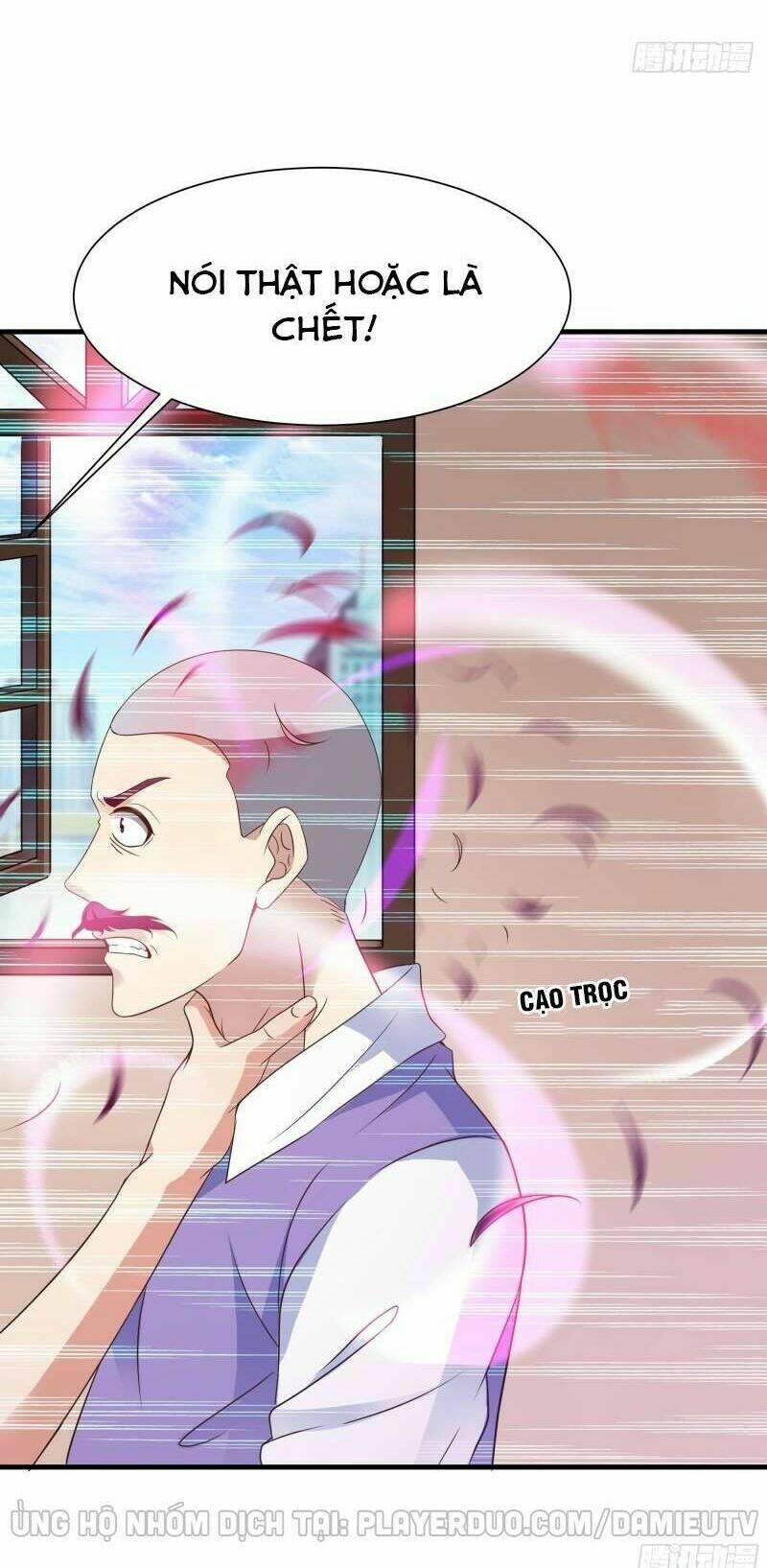 Trọng Sinh Đô Thị Thiên Tôn Chapter 107 - Trang 2